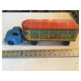 Vintage Marcrest livestock semi