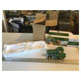 Ertl John Deere 3020 Orchard tractor