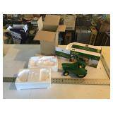 Ertl John Deere 3020 Orchard tractor