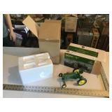 Ertl John Deere B tractor