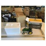 Ertl John Deere 730 Argentina HICrop tractor
