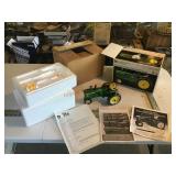 Ertl John Deere 4020 FFA tractor