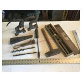 Vintage tools