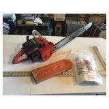 Homelite super XL chainsaw