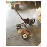 Garden seeder