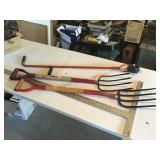 Yard tools
