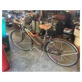 Huffy sun country bike