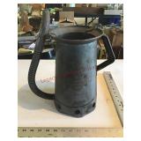 Huffman oil measure