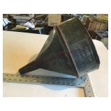 Butler MFG. heavy galvanized funnel