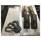 Antique elevator indicators