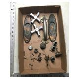 Misc antique hardware