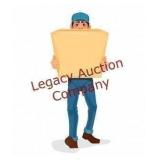 PICKUP INFORMATION