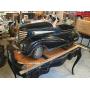 Antique pedal car