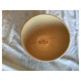 Becker hardware Janesville Iowa Wattware bowl