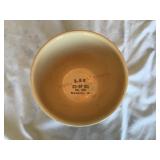 Waverley Iowa wattware bowl