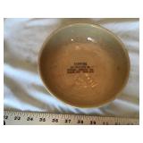 Readlyn Iowa wattware bowl