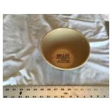 Postville Ia wattware bowl