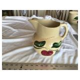 Wattware pitcher