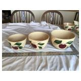 Wattware bowls