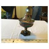 Carnival glass