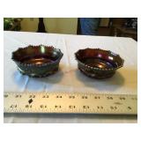Carnival glass
