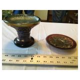 Carnival glass