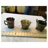 Carnival glass