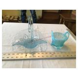 Glass Baskets