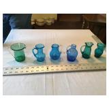 Crackle Glassware