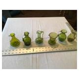 Crackle Glassware