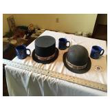 Maynard and Westgate centennial Hats etc.