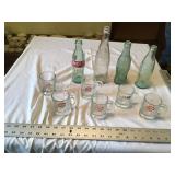 A&W root beer mugs etc.