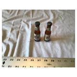 Schlitz Salt and pepper