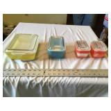 Pyrex Dishes