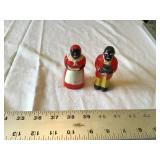 Aunt Jemima salt and pepper
