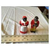 Aunt Jemima salt and pepper