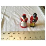 Aunt Jemima salt and pepper