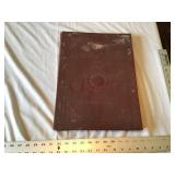 1927 Fayette county and the world atlas