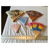 Hand fans