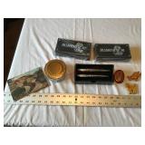 Pen sets etc.