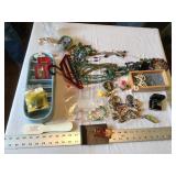 Costume jewelry