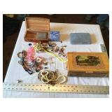 Costume jewelry