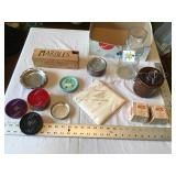 Coasters etc.
