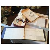 Placemats etc.