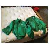 2 Pioneer coats