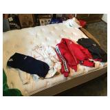 IH coats etc