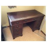 Kneehole desk