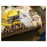 Assorted clothes