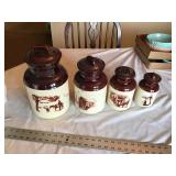 Canister set