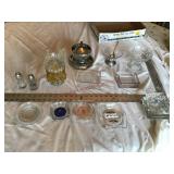 Glassware Etc